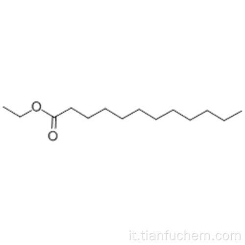 Ethyl laurate CAS 106-33-2